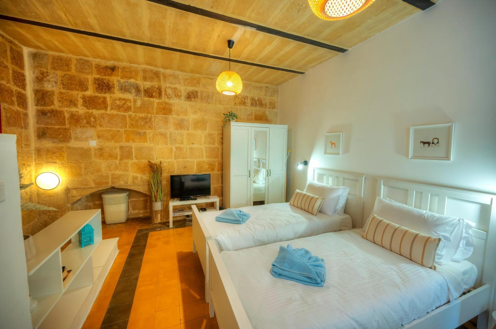 Charming 2Bedroom Townhouse Valletta Center Kbut1-1 Zewnętrze zdjęcie