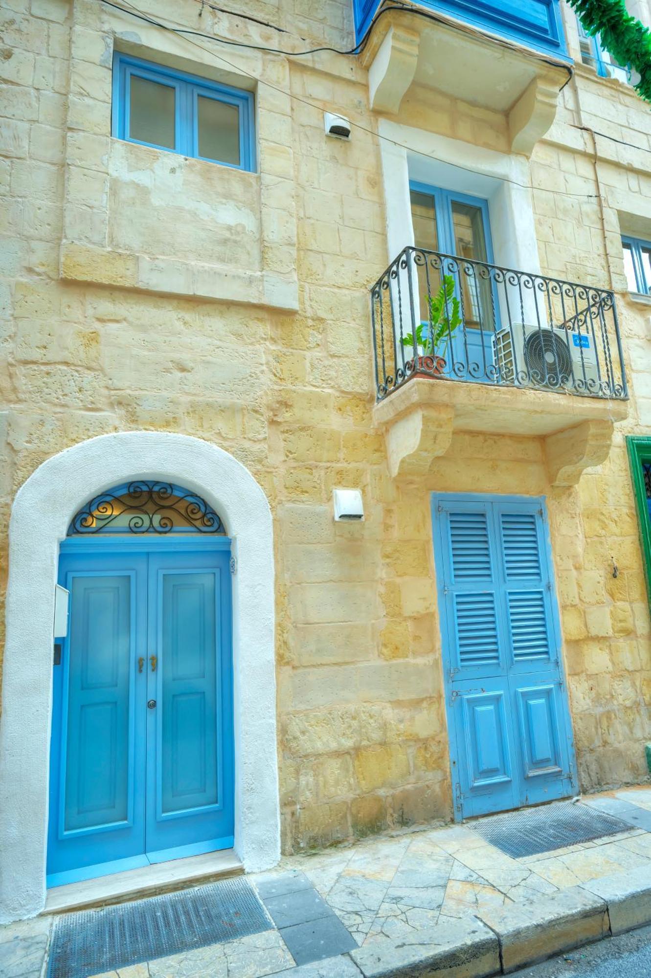 Charming 2Bedroom Townhouse Valletta Center Kbut1-1 Zewnętrze zdjęcie