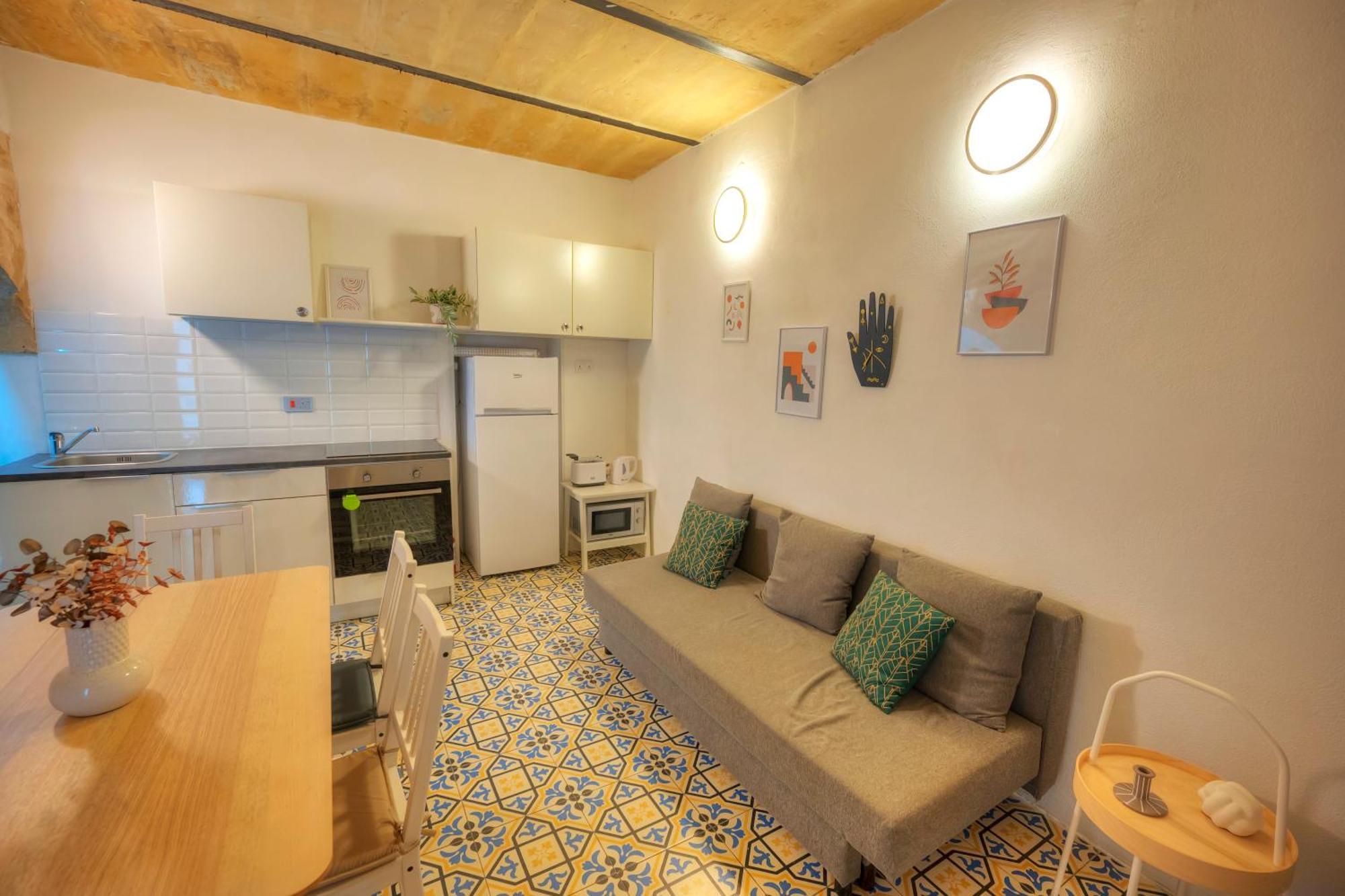 Charming 2Bedroom Townhouse Valletta Center Kbut1-1 Zewnętrze zdjęcie