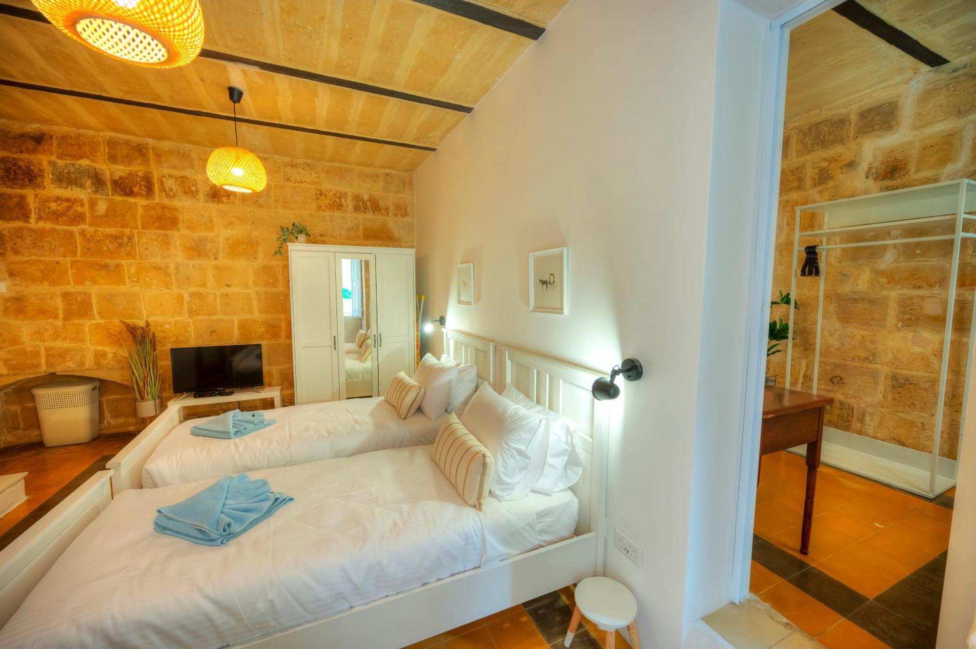 Charming 2Bedroom Townhouse Valletta Center Kbut1-1 Zewnętrze zdjęcie