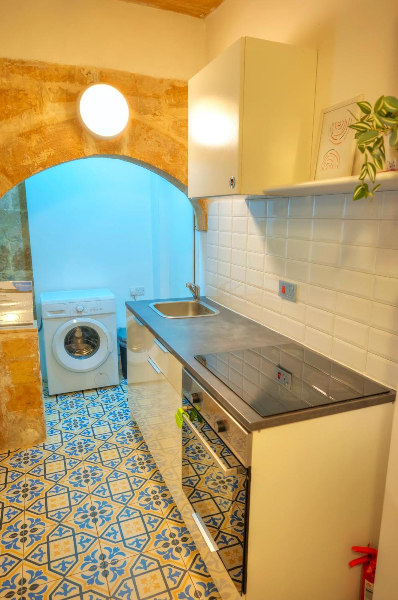 Charming 2Bedroom Townhouse Valletta Center Kbut1-1 Zewnętrze zdjęcie