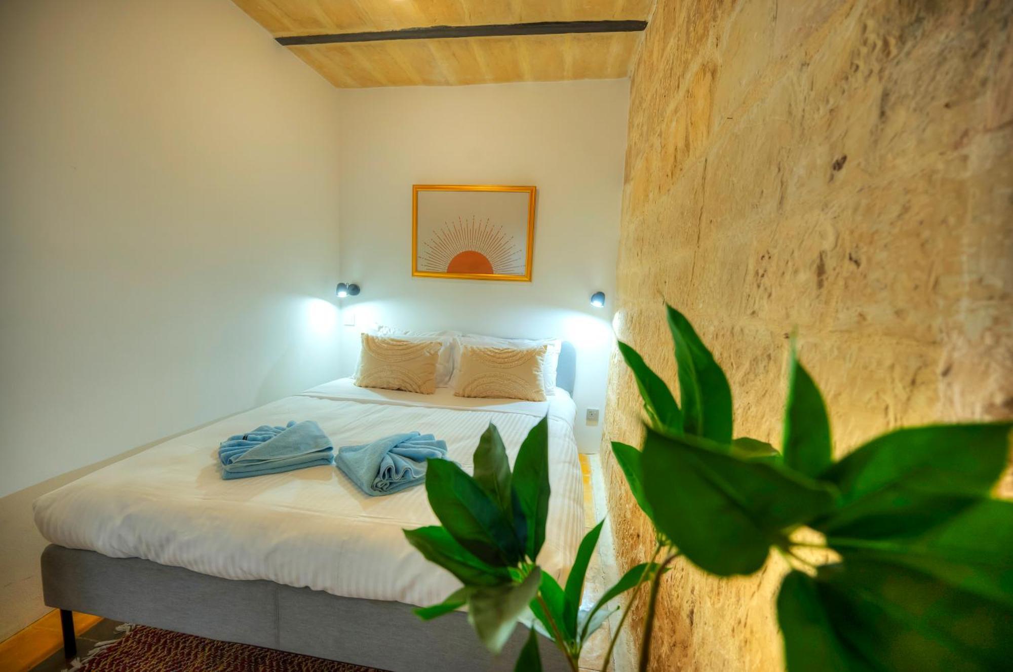 Charming 2Bedroom Townhouse Valletta Center Kbut1-1 Zewnętrze zdjęcie