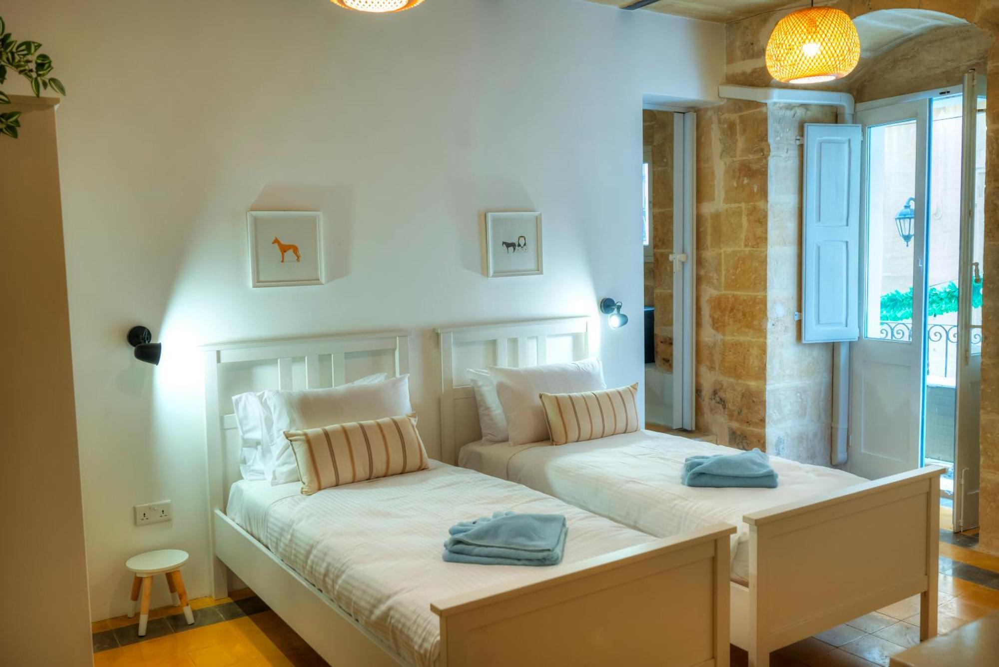 Charming 2Bedroom Townhouse Valletta Center Kbut1-1 Zewnętrze zdjęcie