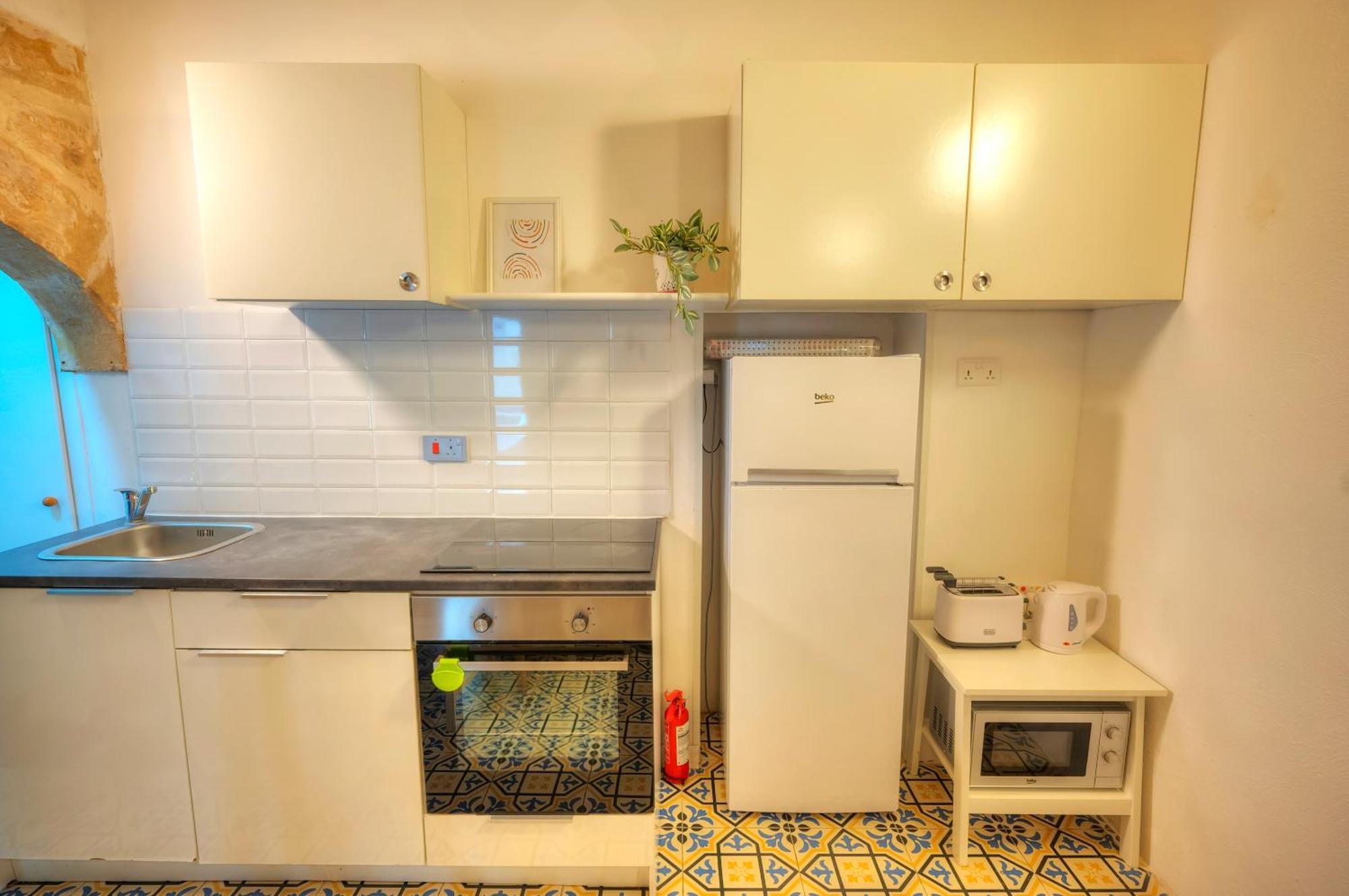 Charming 2Bedroom Townhouse Valletta Center Kbut1-1 Zewnętrze zdjęcie