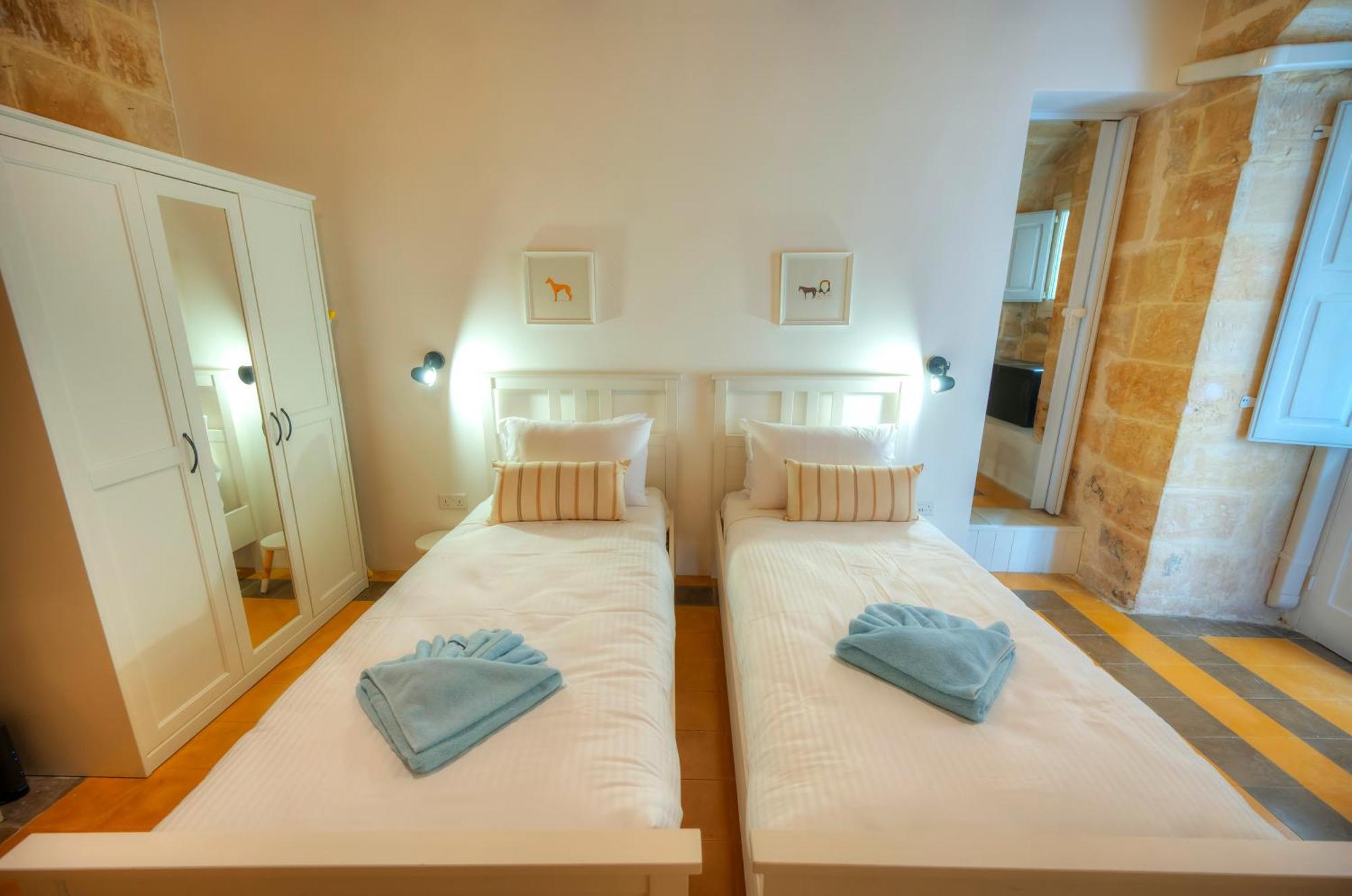 Charming 2Bedroom Townhouse Valletta Center Kbut1-1 Zewnętrze zdjęcie