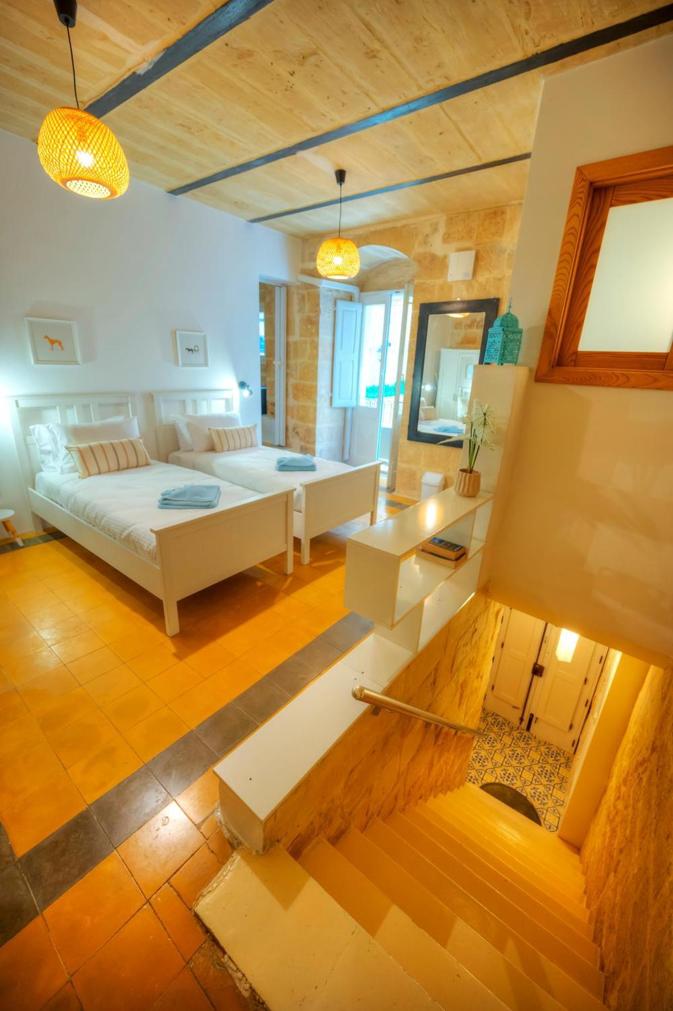 Charming 2Bedroom Townhouse Valletta Center Kbut1-1 Zewnętrze zdjęcie