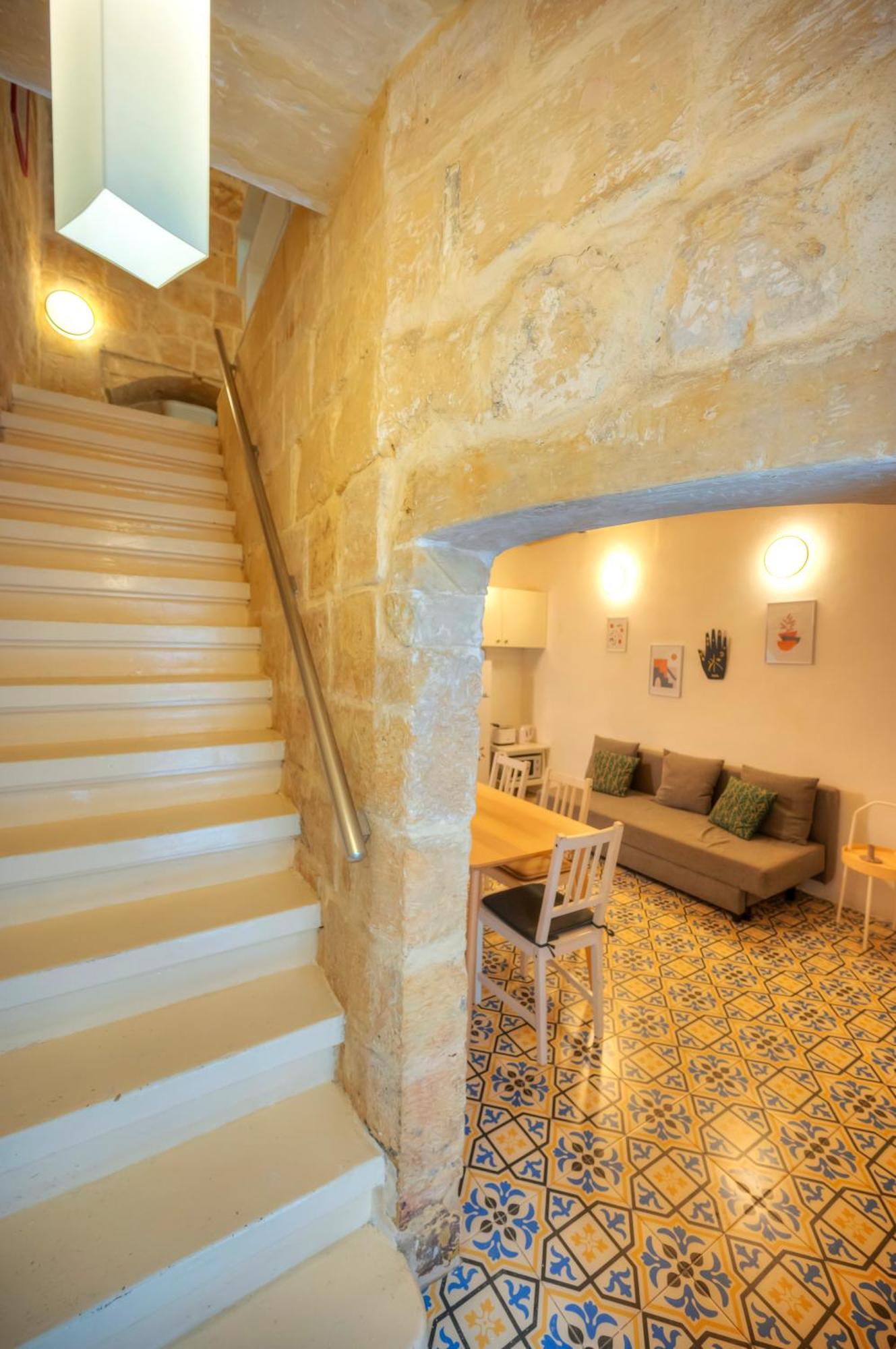 Charming 2Bedroom Townhouse Valletta Center Kbut1-1 Zewnętrze zdjęcie