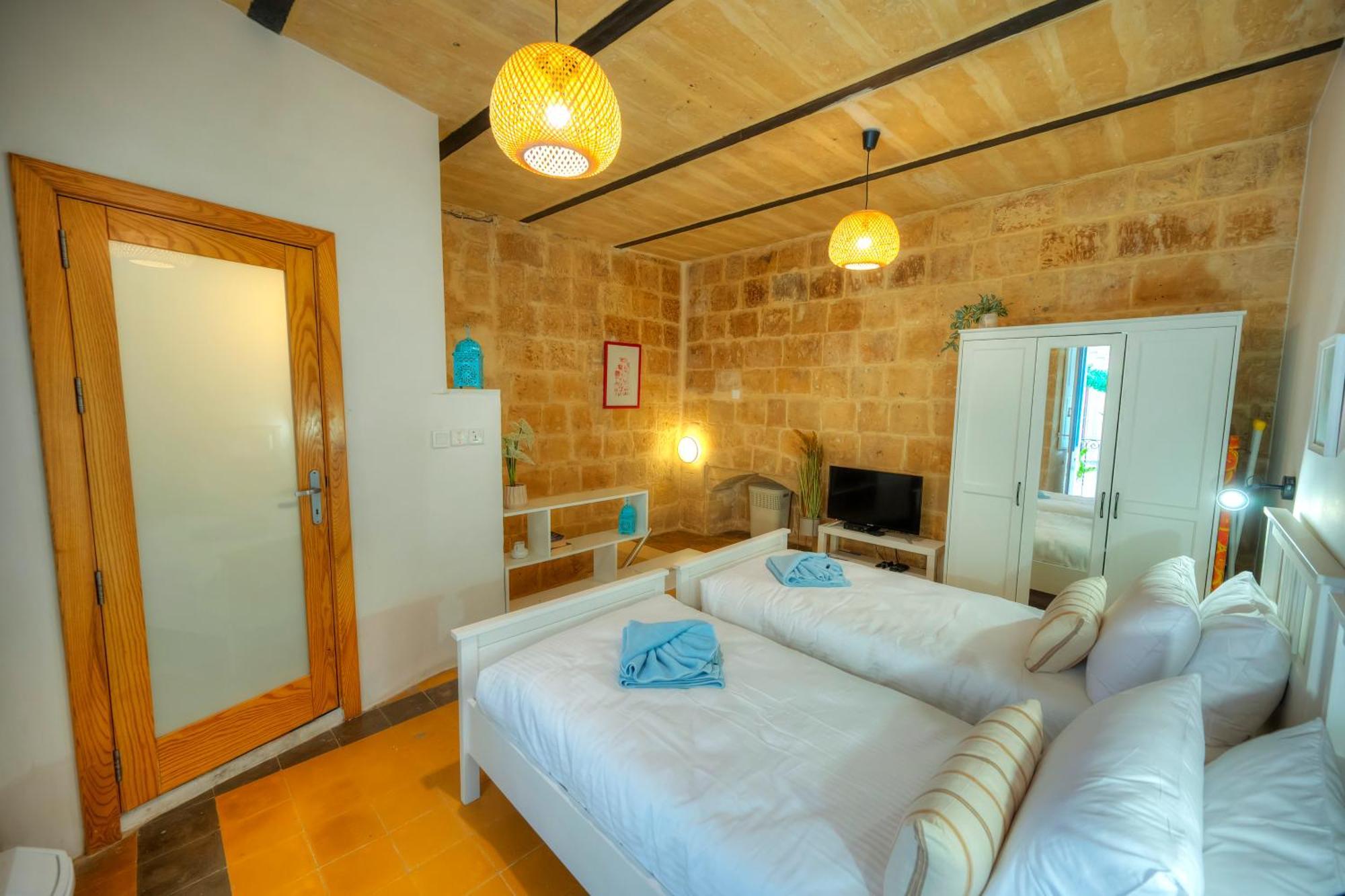 Charming 2Bedroom Townhouse Valletta Center Kbut1-1 Zewnętrze zdjęcie