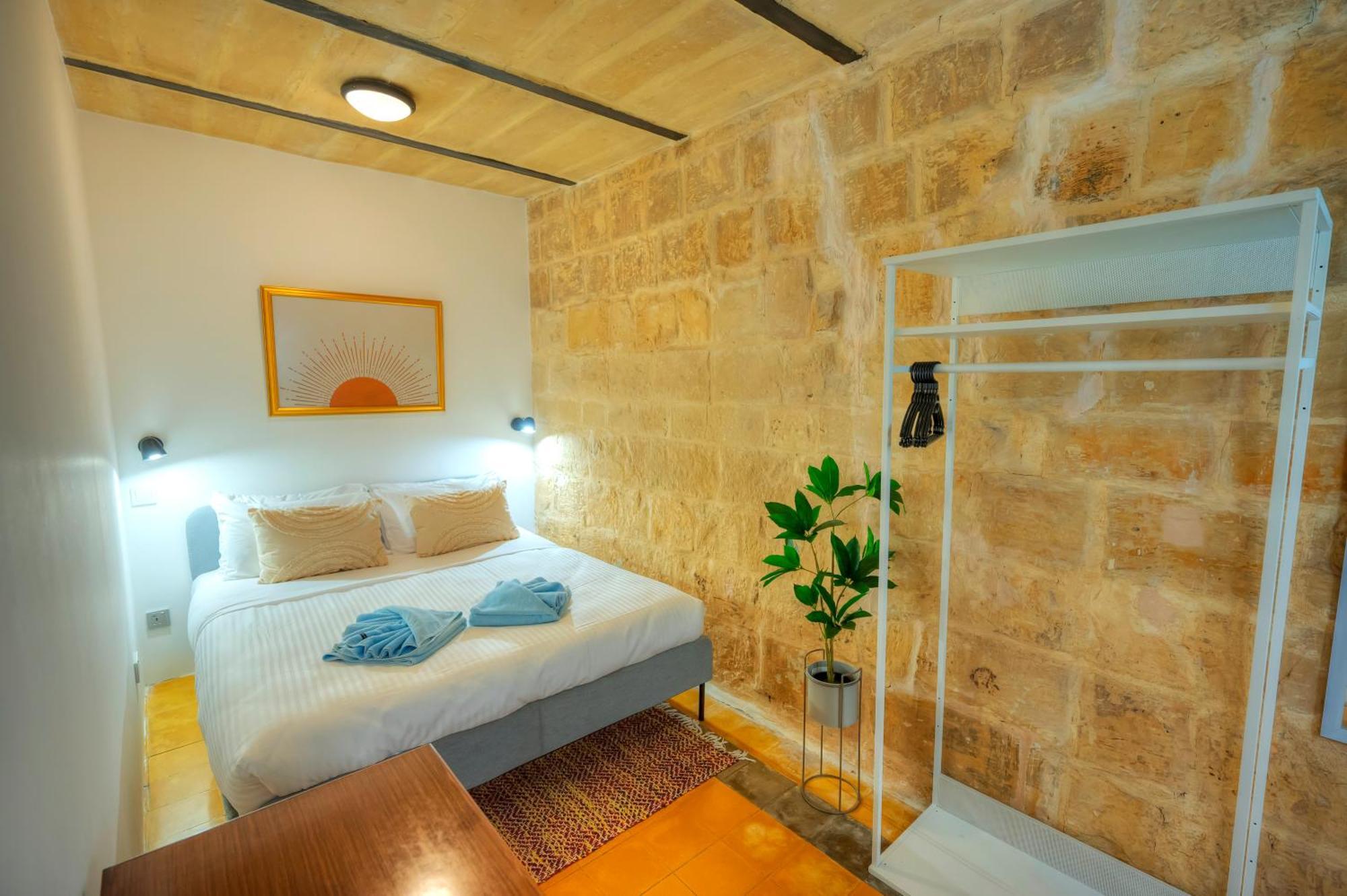 Charming 2Bedroom Townhouse Valletta Center Kbut1-1 Zewnętrze zdjęcie