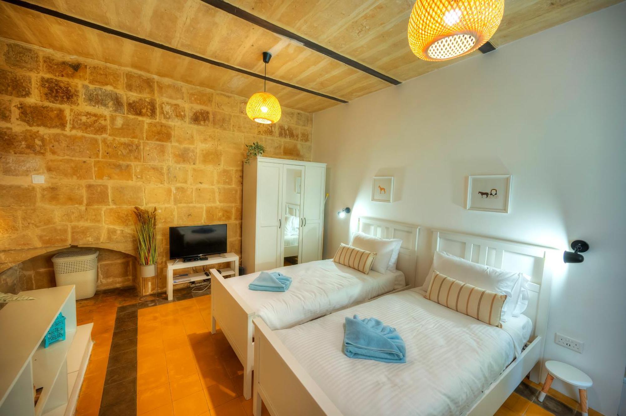 Charming 2Bedroom Townhouse Valletta Center Kbut1-1 Zewnętrze zdjęcie