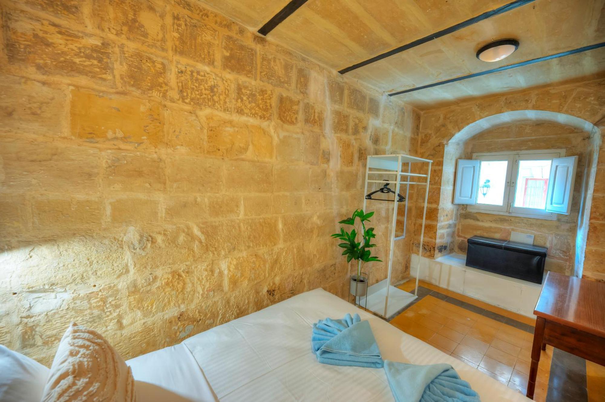 Charming 2Bedroom Townhouse Valletta Center Kbut1-1 Zewnętrze zdjęcie